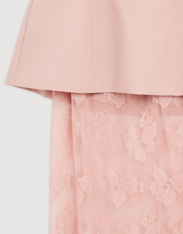 Revibe - Repaired CHANCERY Lily Lace Dress - AU 18