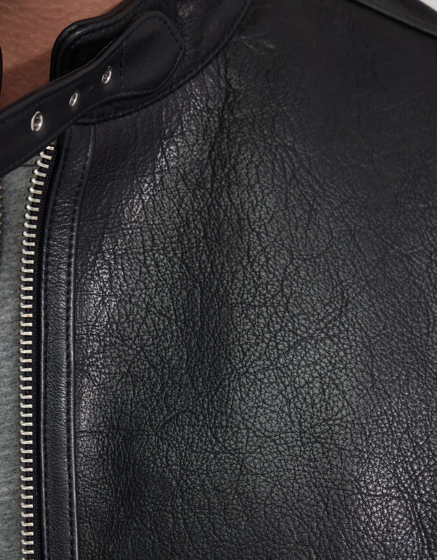 Oxford - Biker Leather Jacket
