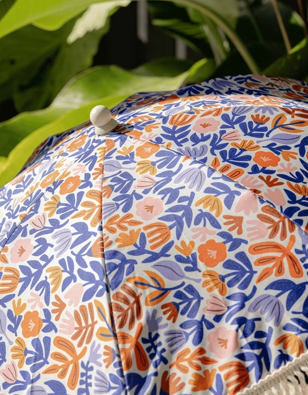 IZIMINI - Willow Baby Chair V2 & Mini Umbrella