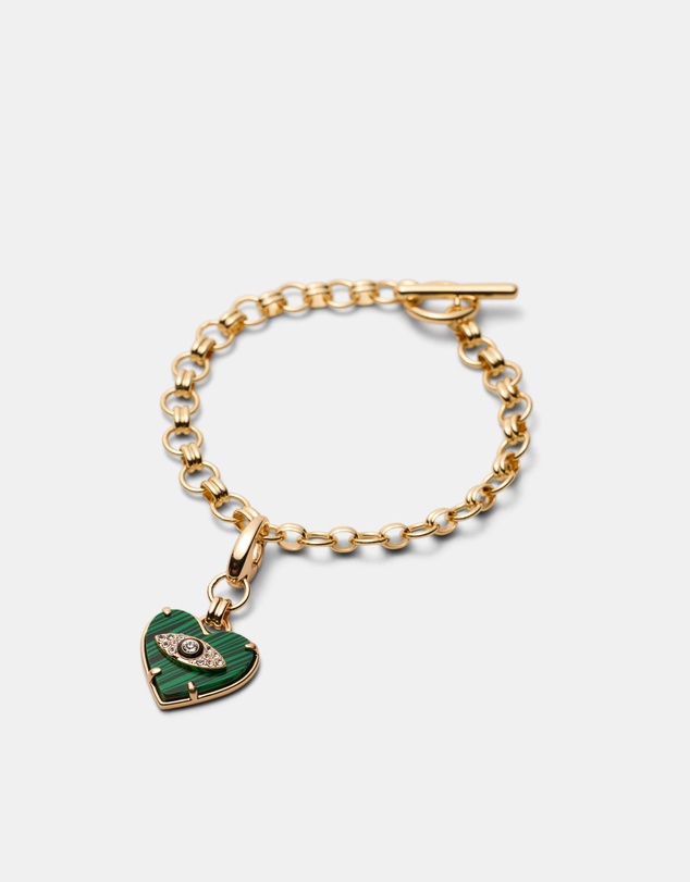MIMCO - Emotional Heart Charm