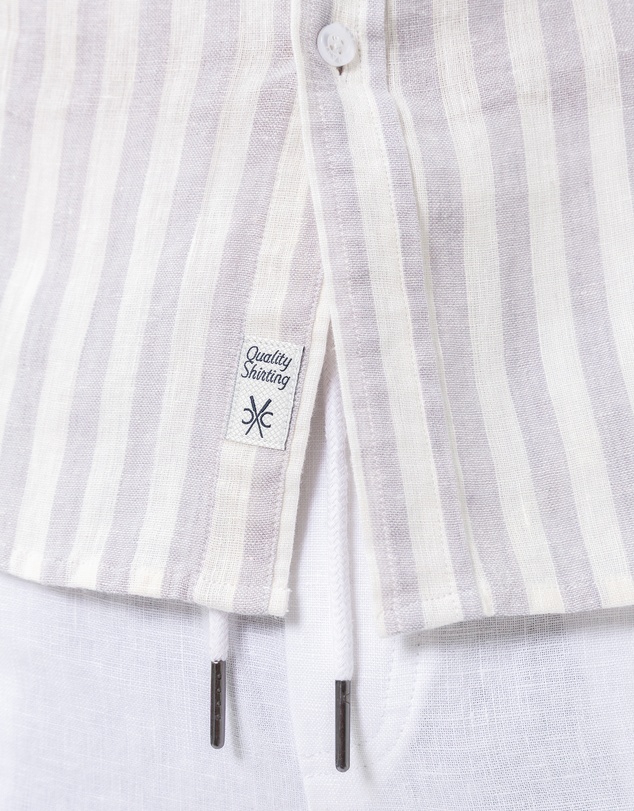 Coast Clothing - Seattle Linen Shirt
