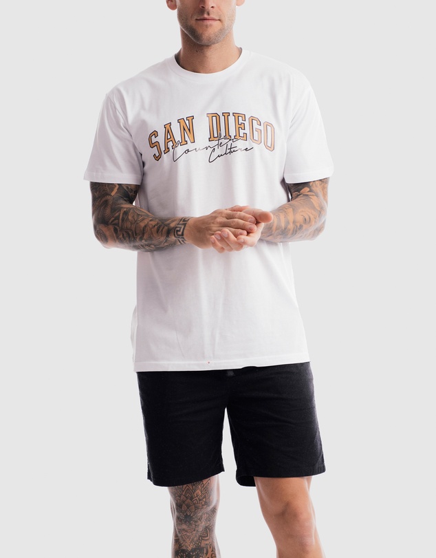 Counter Culture - San Diego Tee