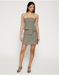 Lover - Declan Mini Skirt