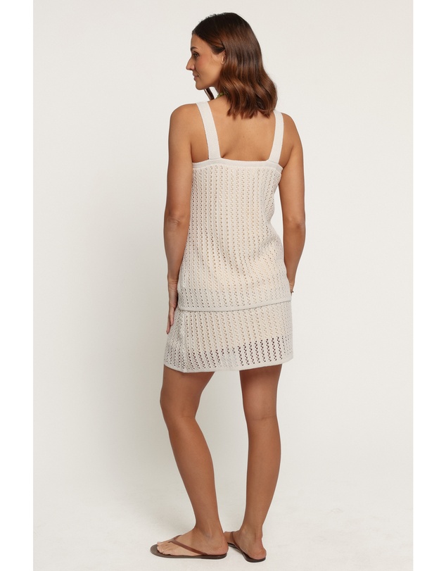 Petal & Pup - Nyla Skirt Set - Cream