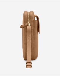 Maison De Sabre - Zipped Phone Pouch