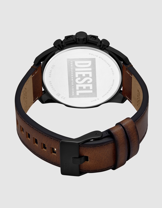 Diesel - Mega Chief Slim Multicolour Chronograph Watch