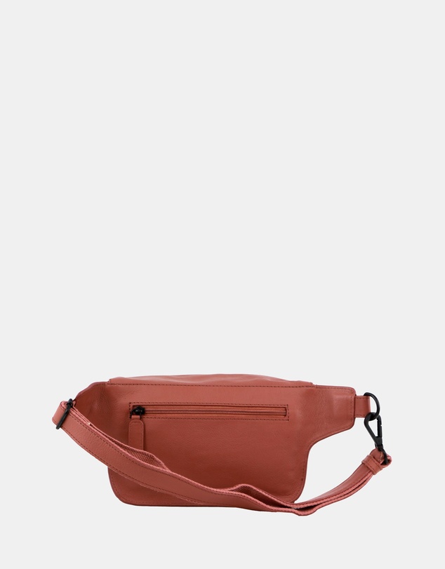 Pierre Cardin - Pierre Cardin Leather 3-Way Sling Bag