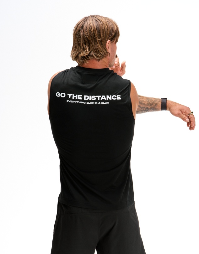 Horrigan - Pulse Tank - Black