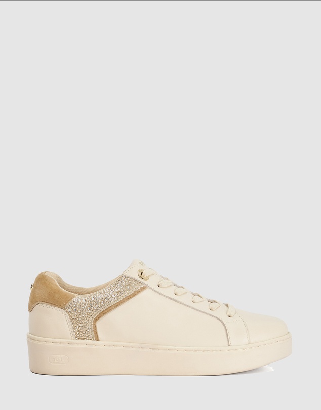 Dune London - Elli - Cream