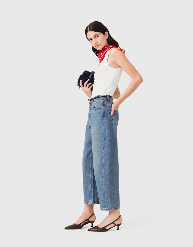 Maje - Parkupa Jeans