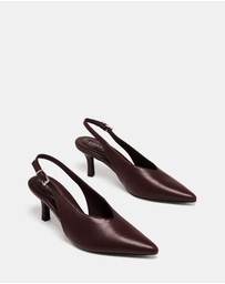 Therapy - Jacs Slingback Pumps