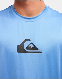 Quiksilver - Mens Solid Streak Surf Shirt