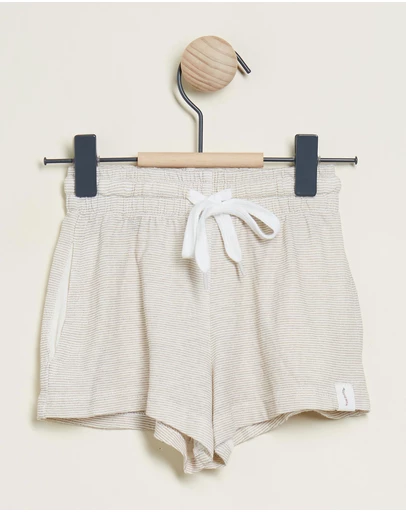 All Fenix - Mini Stripe Shorts - Babies
