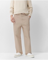 UNISON - Canvas Utility Pant