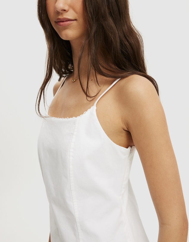 Cotton On - Aline Corset Mini Dress