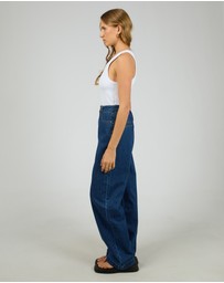 Silent Theory - Aster Pant