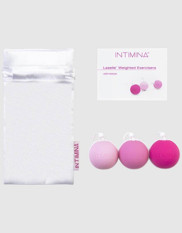 Intimina - Laselle Set