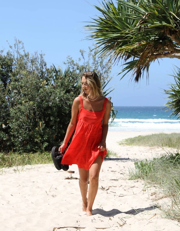 Volcom - Viper Mini Dress