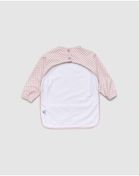 Crywolf - MUCK-ABOUT APRON Gingham