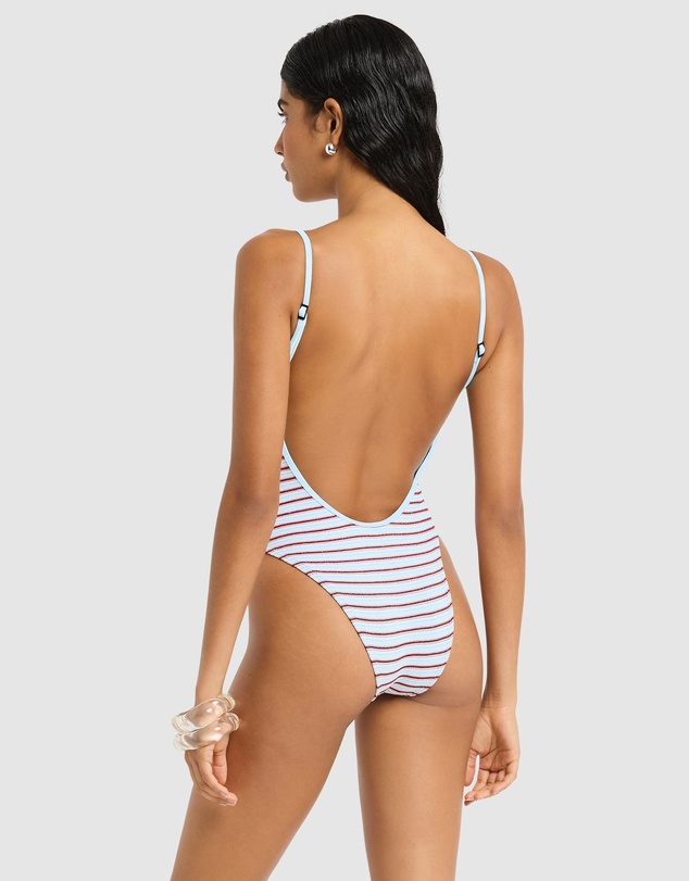 Bond-Eye Swimwear - Low Palace 1 Pce