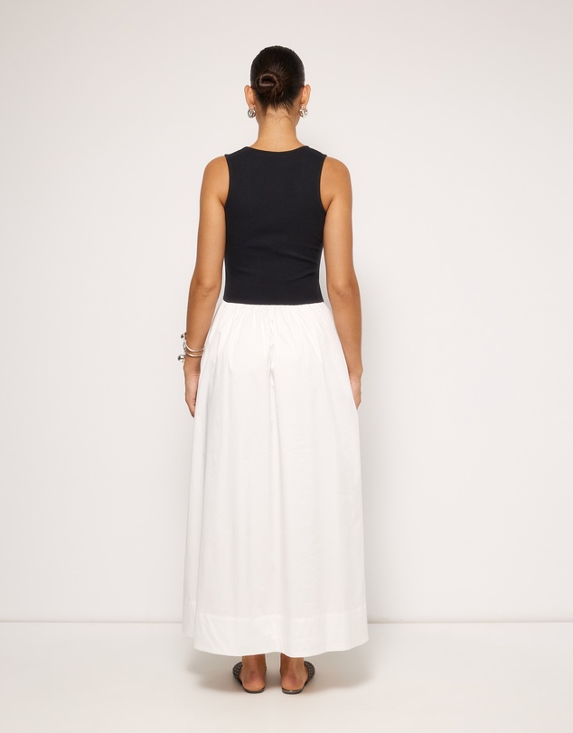AERE - Bronte Midi Dress