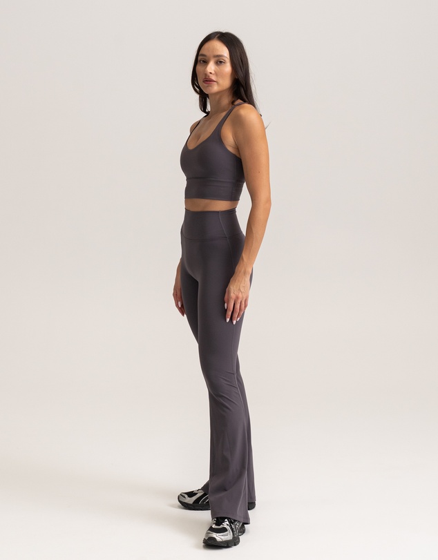 HyperLuxe The Label - Shape Flare Legging