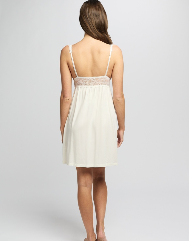 Love and Lustre - Butterfly Modal Short Nightdress