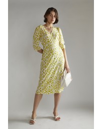 Glamorous - Wrap Midi Dress