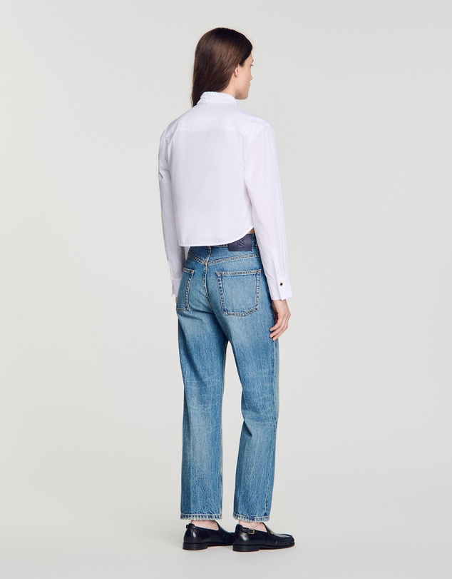 Sandro - Abigail Shirt
