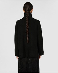 Staple the Label - Sabine Roll Neck Jumper