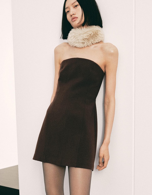 M.N.G - Boat Dress