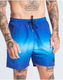Vacancy Co - Ombre Swim Short