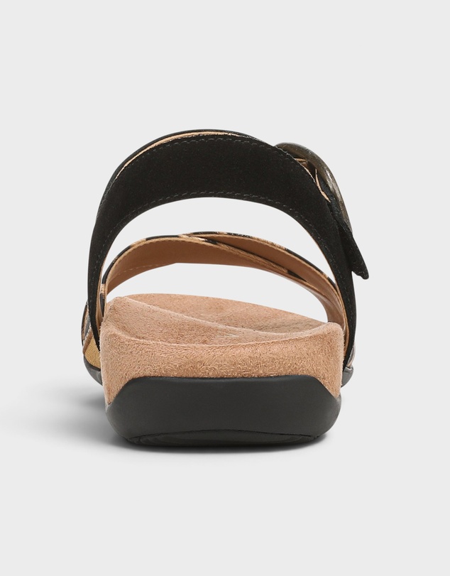 Vionic - Ramsey Sandal - Tan Leopard