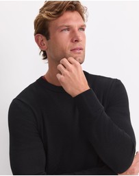 Sportscraft - Merino Crew Neck Knit