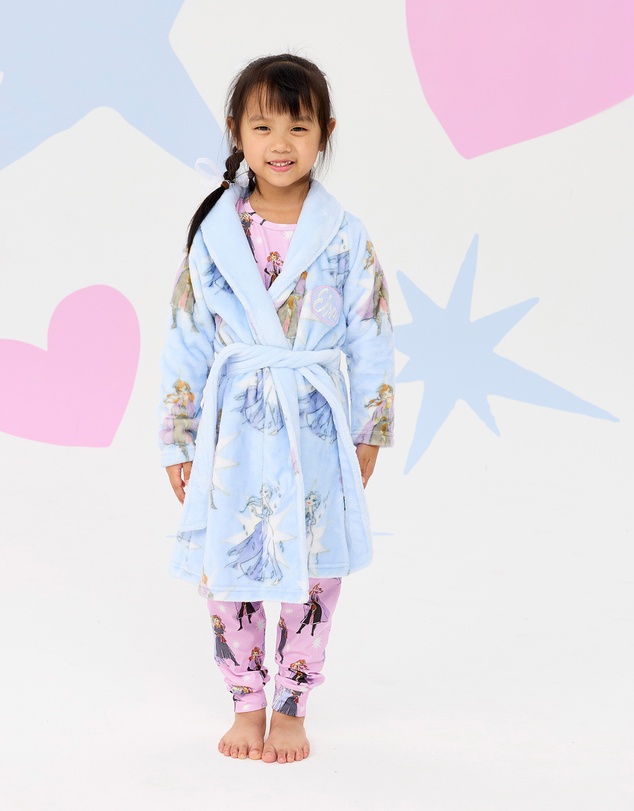 Rock Your Kid - Frozen Robe - Kids