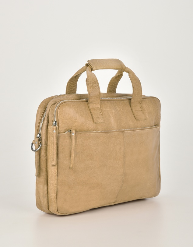 Cobb & Co - Lawson Soft Leather Briefcase