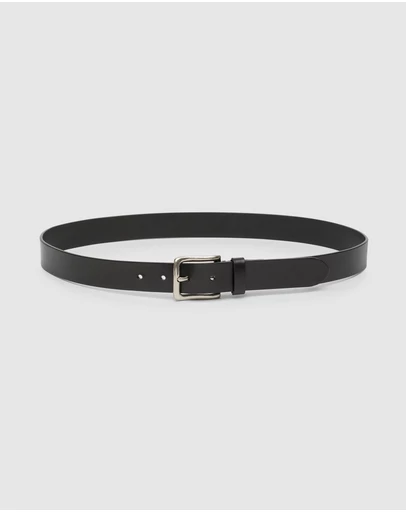 UNISON - Emmett Leather Belt
