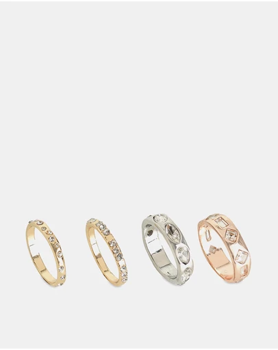 ALDO - Stonestack Ring