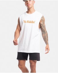 Vacancy Co - Ya Kiddin Tank