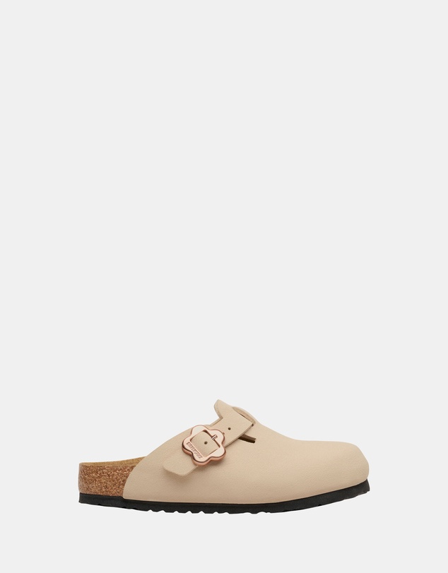 Birkenstock - Boston Flower Narrow