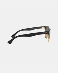 Ray-Ban - Clubmaster Oversized RB4175