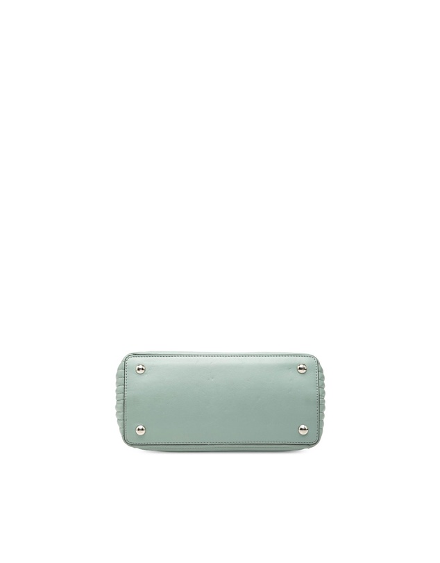 Pre-Loved by Azura Reborn - Pre-Loved Small Lambskin DotCom Click Shoulder Bag