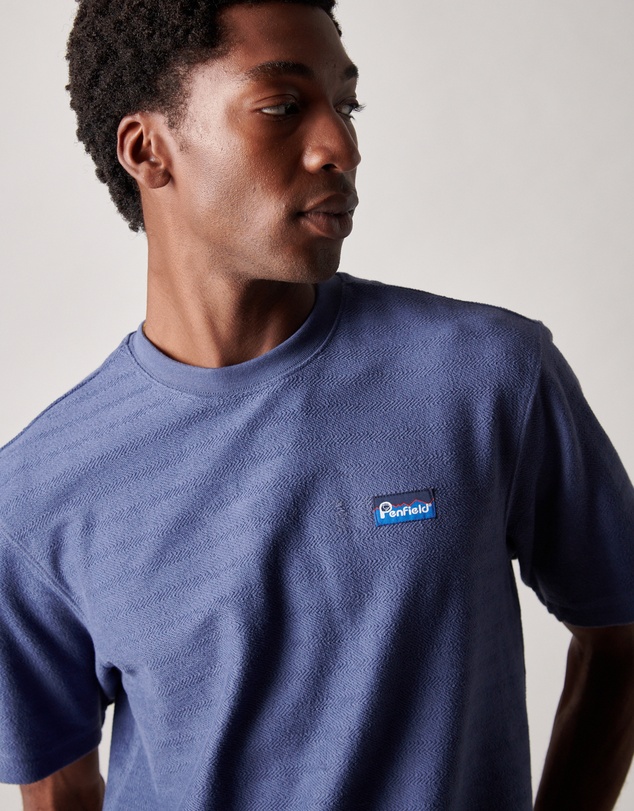 Penfield - Textured T-Shirt