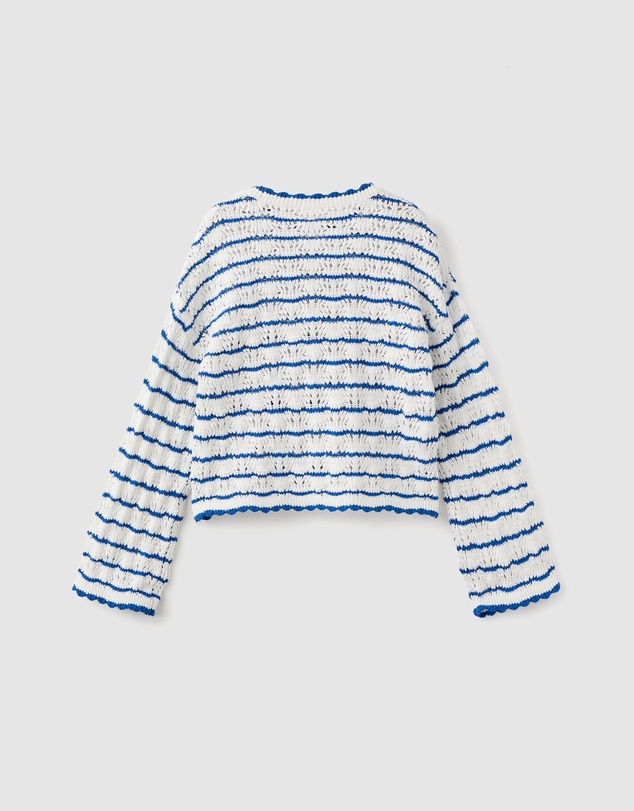 M.N.G - Hali Sweater - Kids-Teens