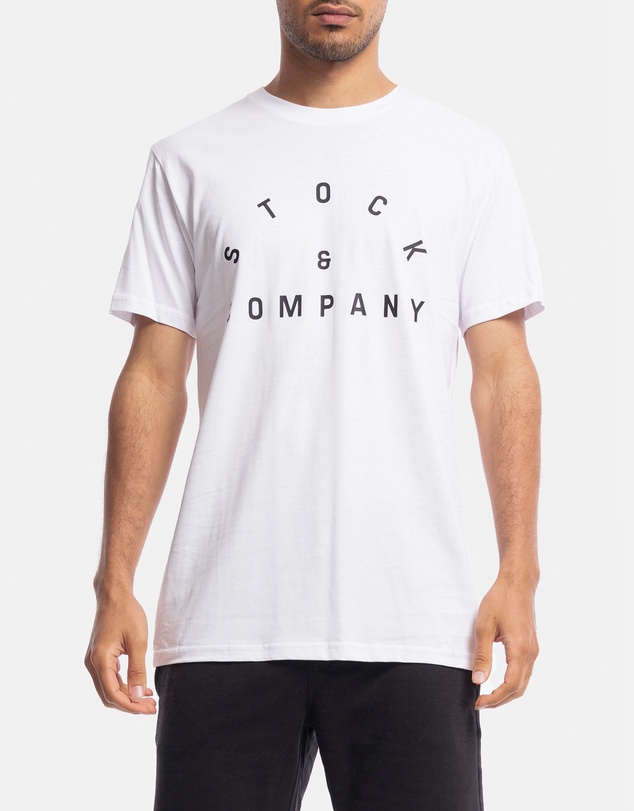 Stock & Co. - Roman Tee