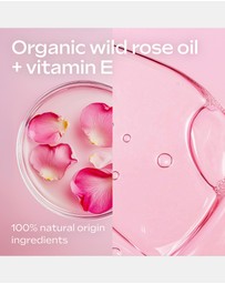 Weleda - Smoothing Body Lotion - Wild Rose, 250ml