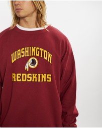 Vintage by The Real Deal - Pre Loved - Vintage NFL Washington Redskins Sweatshirt