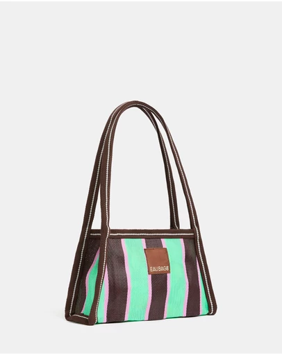EAU BAGS - Baguette Handbag
