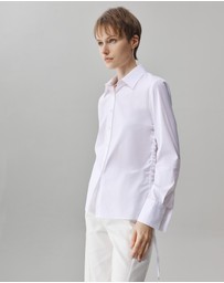 IDA+S - Corinne Drawstring Shirt