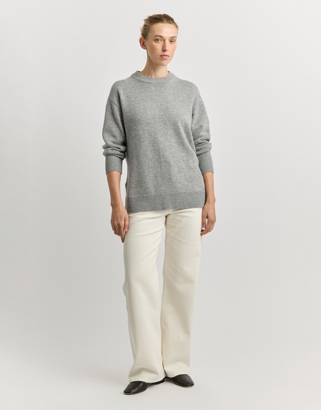 Toorallie - Relaxed Longline Crew